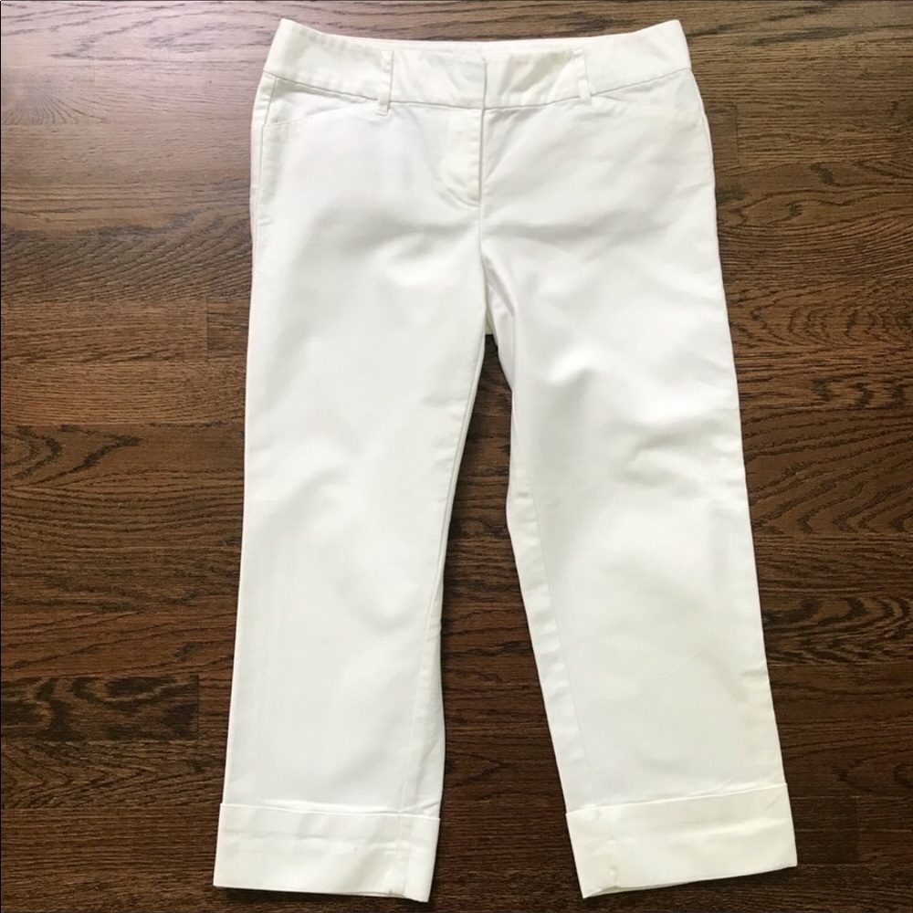 Ann Taylor Capri pants